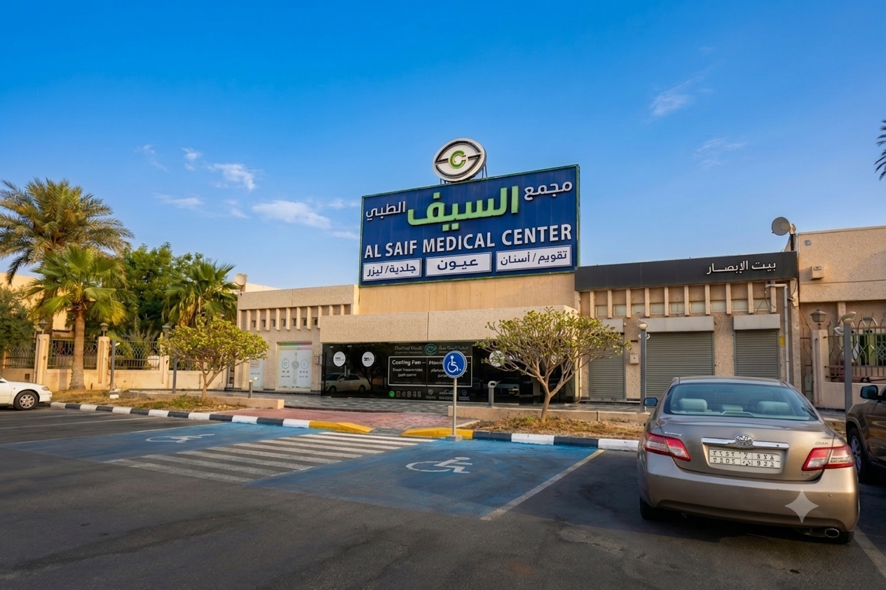 مبنى المجمع