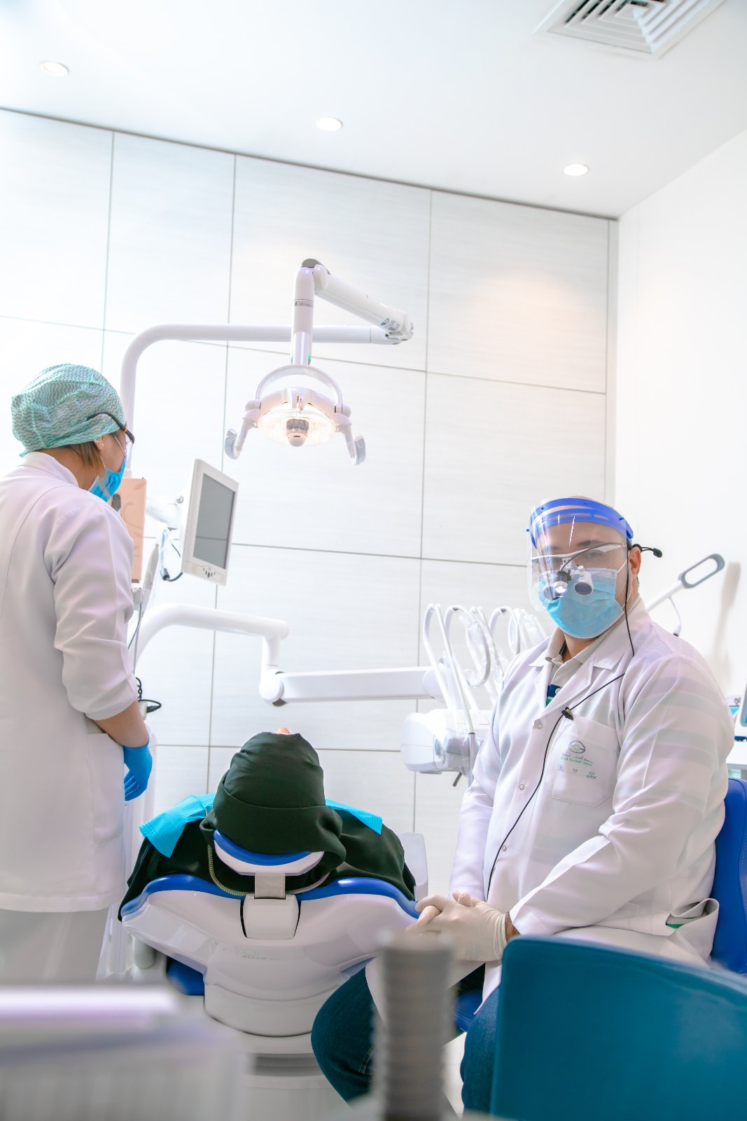 طب وجراحة الأسنان