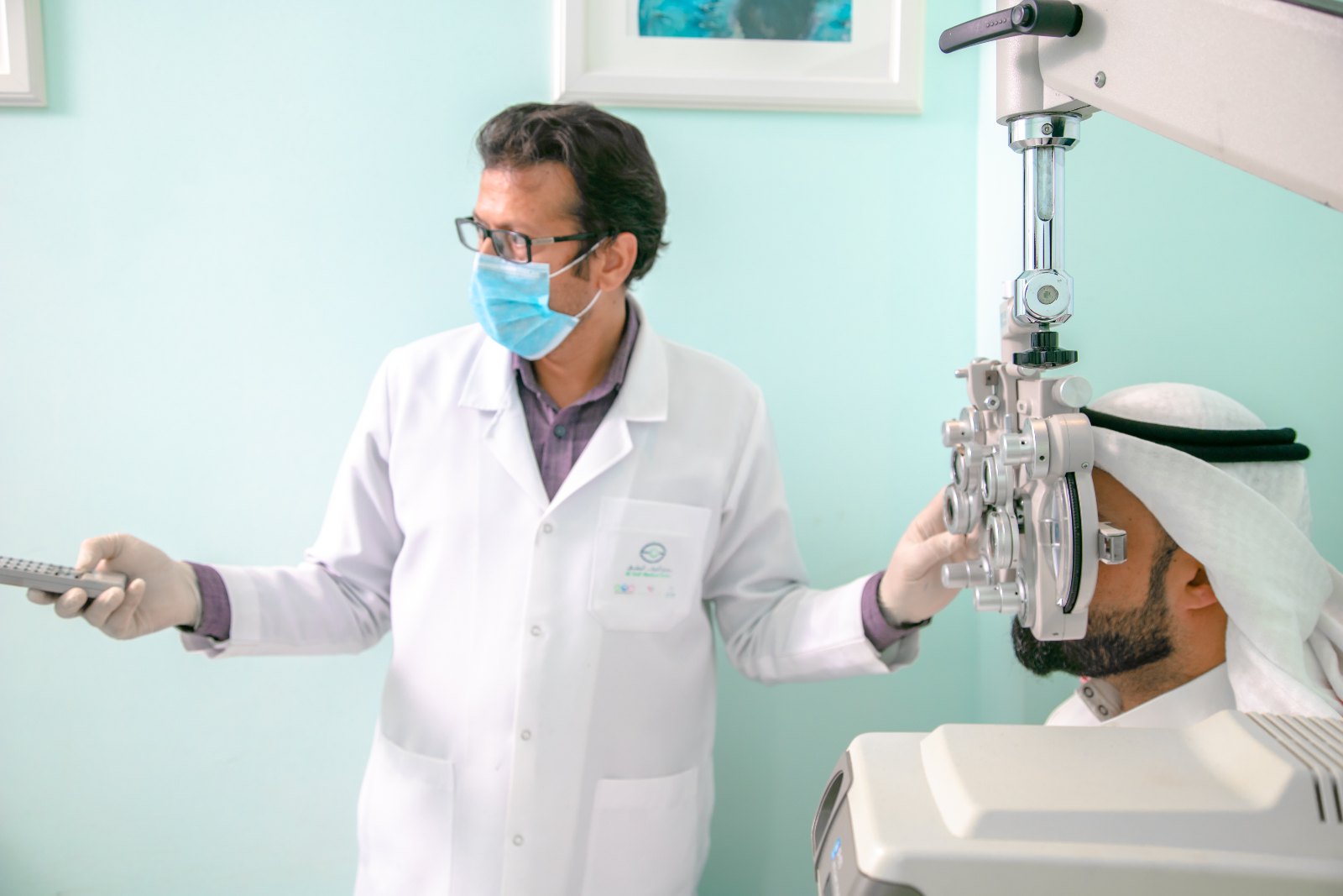 طب وجراحة العيون