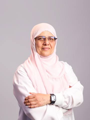 د. عدالة بوحليقة —