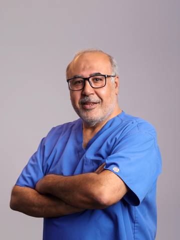 Dr. Ali Albaqshi