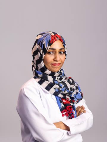 د. ندى عبدالوهاب