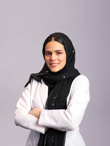 Dr. Dalya Al-Khunaizi — General Dentist