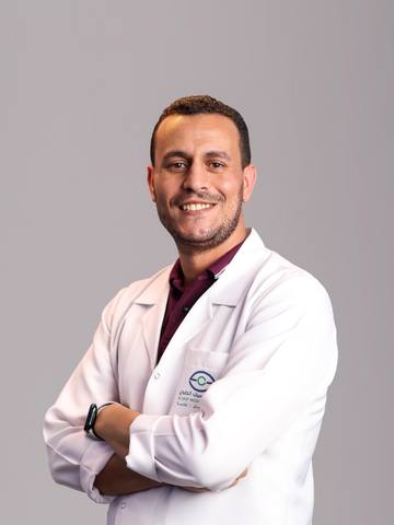 Dr. Sherif Farid — Consultant Anesthesiologist & Surgical Intensive Care